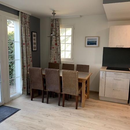 Maison Familiale Avec Terrasse, 2 Chambres, Acces Plage Et Golf - Animaux Bienvenus - Fr-1-482-57 Fort-Mahon-Plage Eksteriør bilde