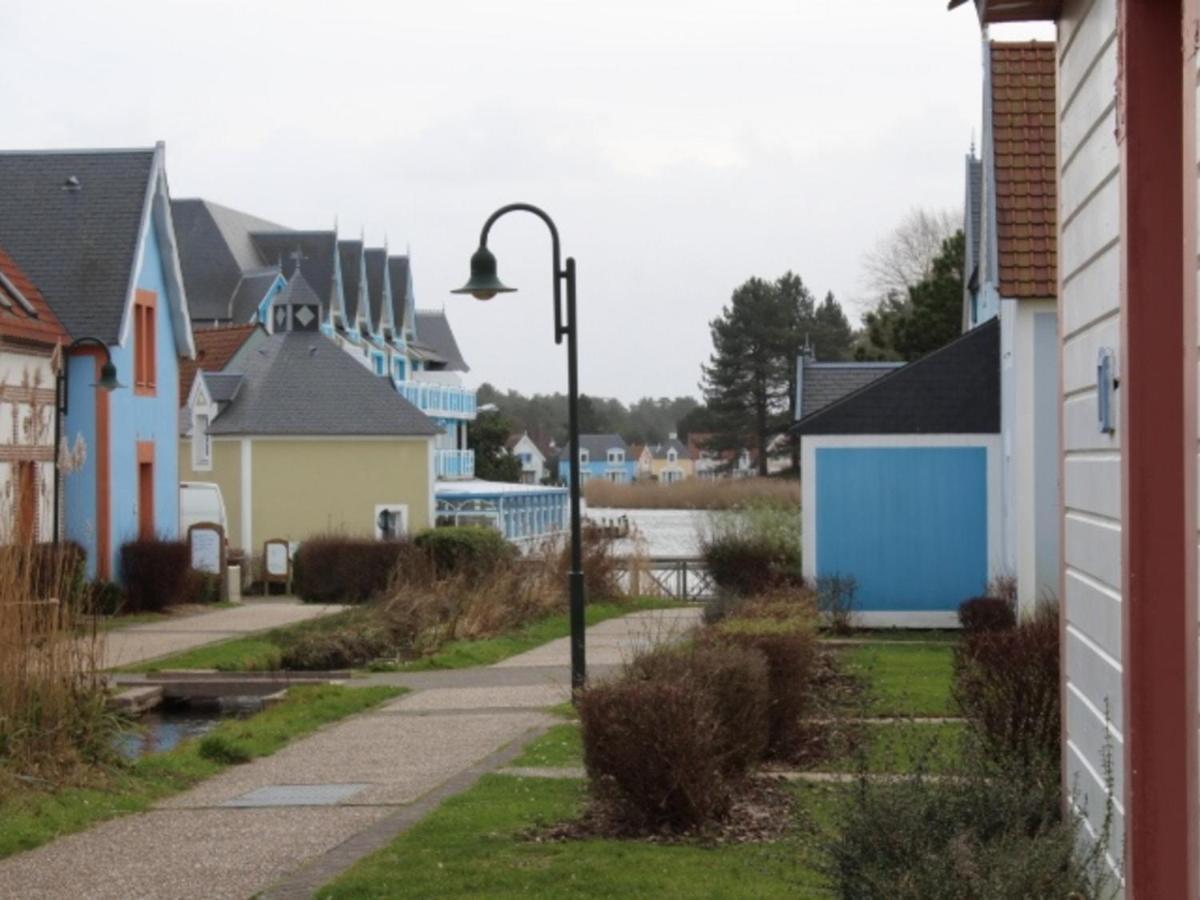 Maison Familiale Avec Terrasse, 2 Chambres, Acces Plage Et Golf - Animaux Bienvenus - Fr-1-482-57 Fort-Mahon-Plage Eksteriør bilde