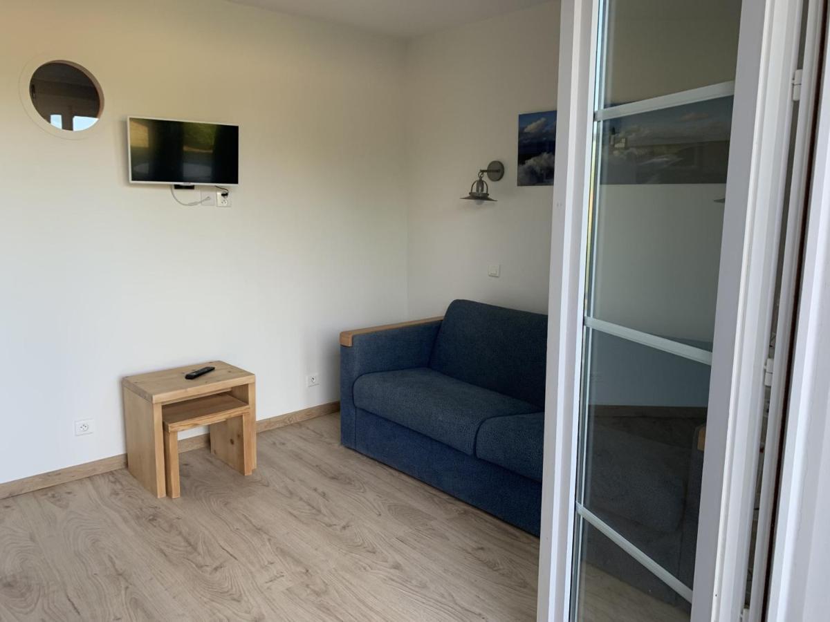 Maison Familiale Avec Terrasse, 2 Chambres, Acces Plage Et Golf - Animaux Bienvenus - Fr-1-482-57 Fort-Mahon-Plage Eksteriør bilde