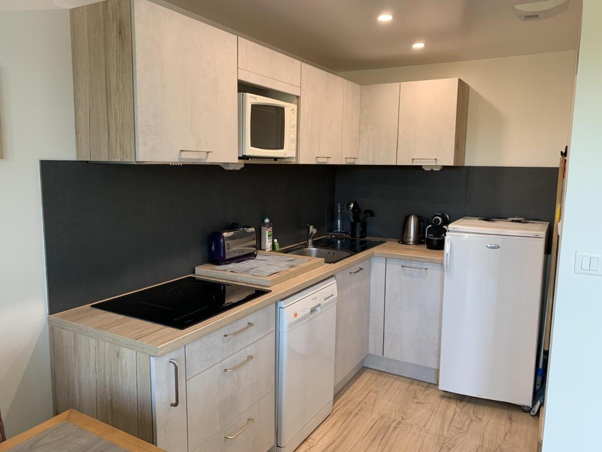 Maison Familiale Avec Terrasse, 2 Chambres, Acces Plage Et Golf - Animaux Bienvenus - Fr-1-482-57 Fort-Mahon-Plage Eksteriør bilde