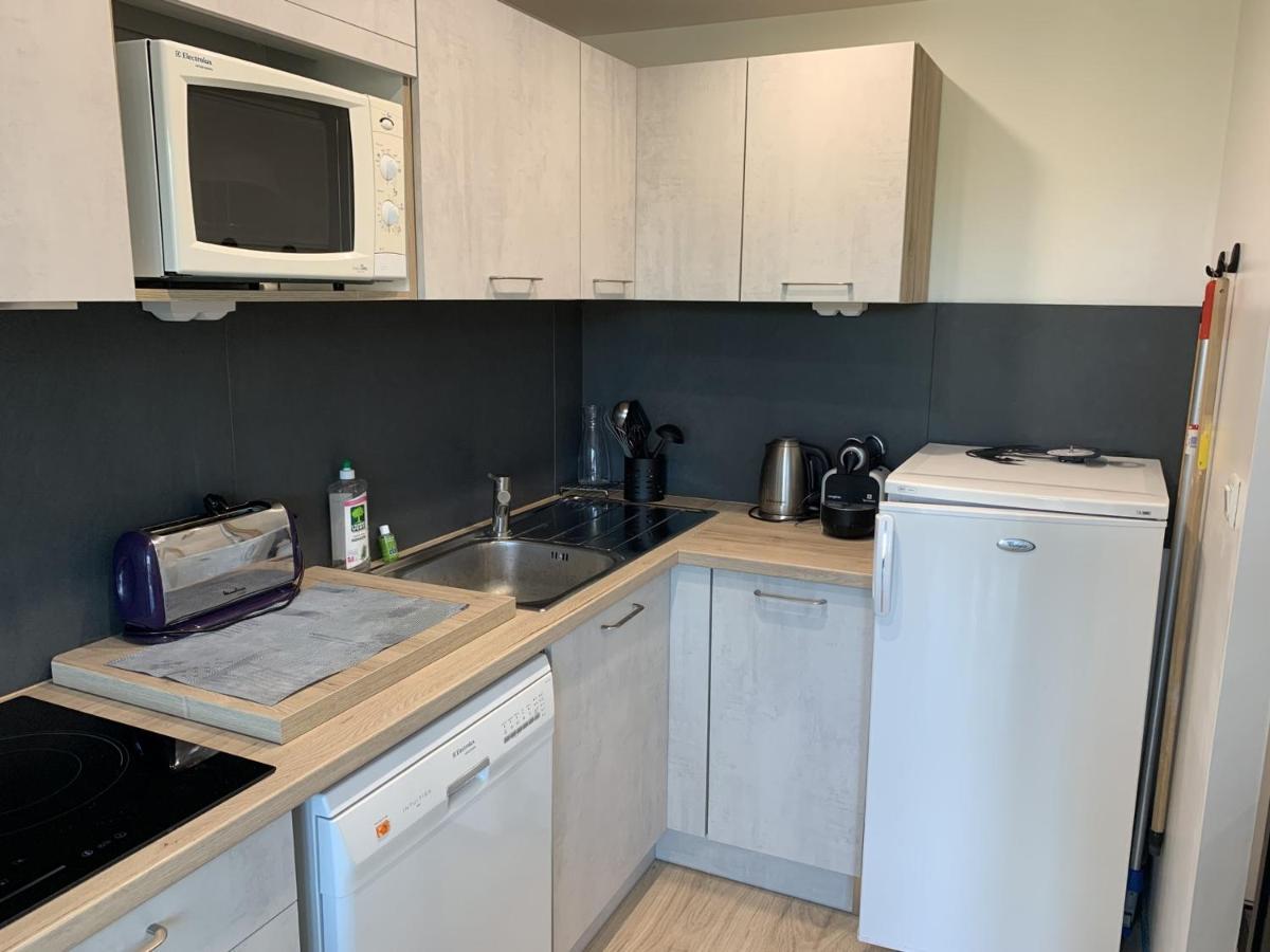 Maison Familiale Avec Terrasse, 2 Chambres, Acces Plage Et Golf - Animaux Bienvenus - Fr-1-482-57 Fort-Mahon-Plage Eksteriør bilde