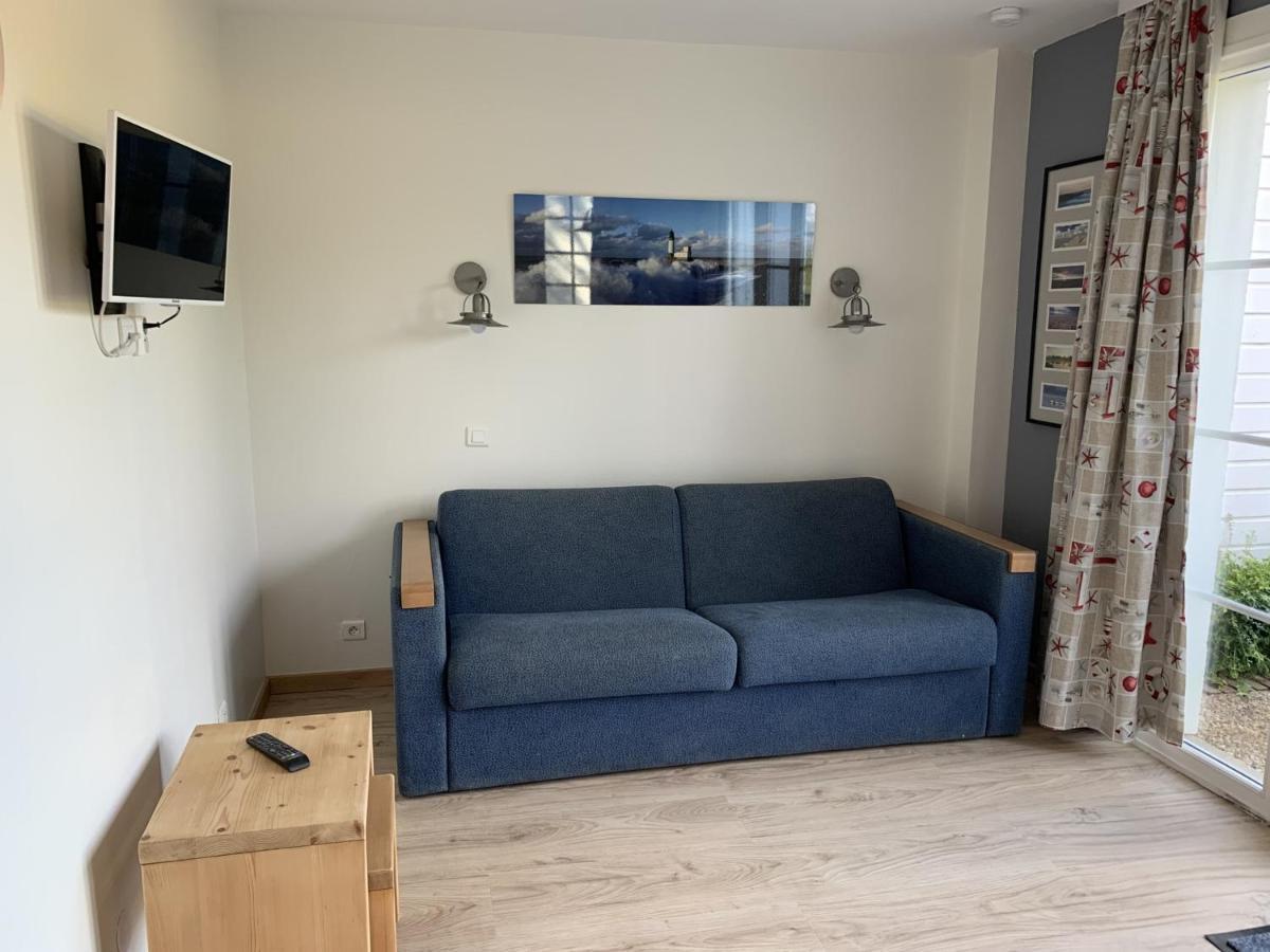 Maison Familiale Avec Terrasse, 2 Chambres, Acces Plage Et Golf - Animaux Bienvenus - Fr-1-482-57 Fort-Mahon-Plage Eksteriør bilde