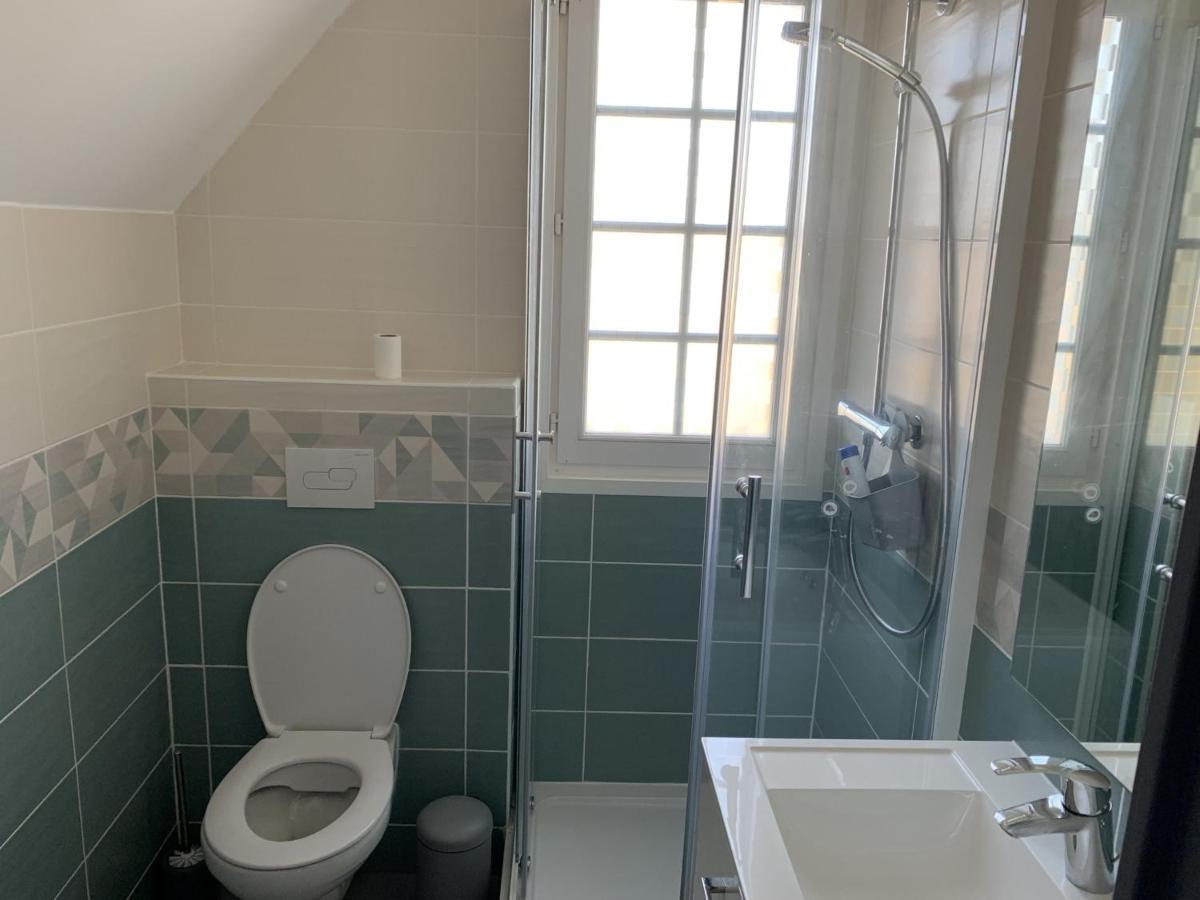 Maison Familiale Avec Terrasse, 2 Chambres, Acces Plage Et Golf - Animaux Bienvenus - Fr-1-482-57 Fort-Mahon-Plage Eksteriør bilde