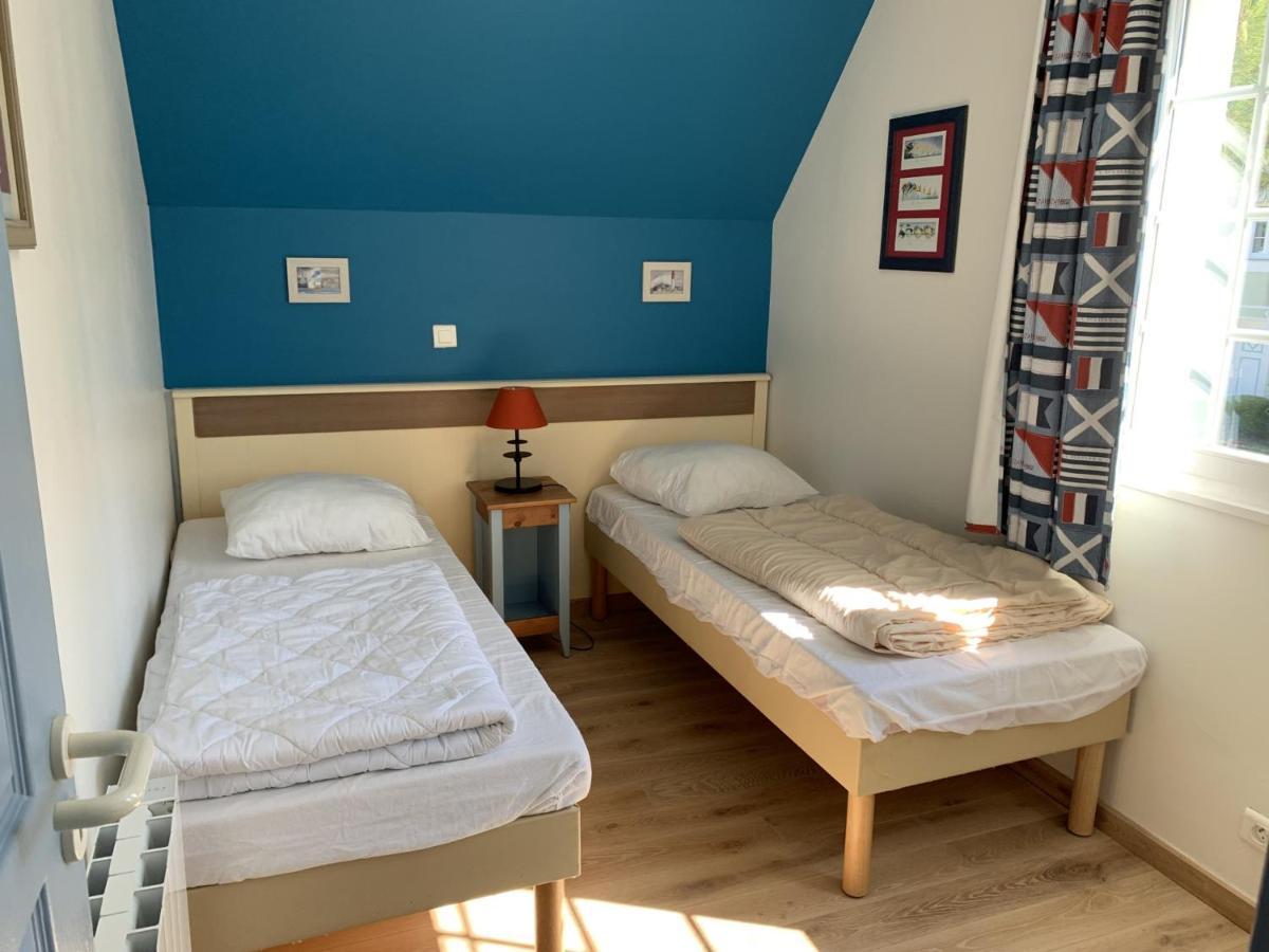 Maison Familiale Avec Terrasse, 2 Chambres, Acces Plage Et Golf - Animaux Bienvenus - Fr-1-482-57 Fort-Mahon-Plage Eksteriør bilde