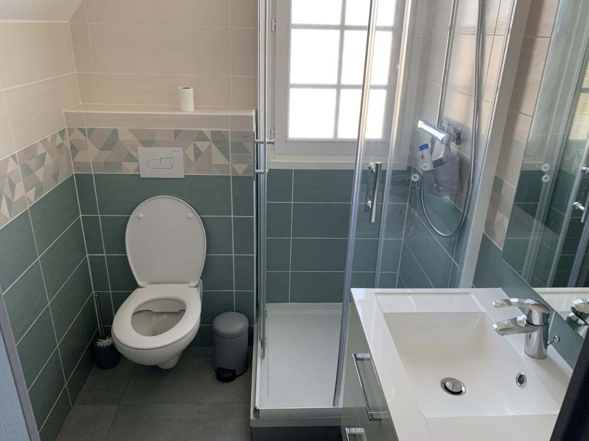 Maison Familiale Avec Terrasse, 2 Chambres, Acces Plage Et Golf - Animaux Bienvenus - Fr-1-482-57 Fort-Mahon-Plage Eksteriør bilde